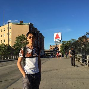 Meet your Posher, Xiang